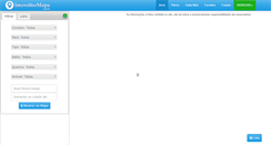 Desktop Screenshot of campogrande.com.br